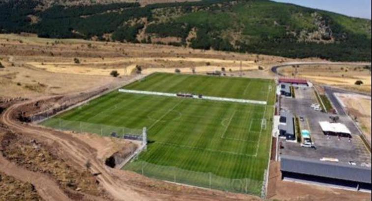 Kayserispor ile Samsunspor, Yüksek İrtifa Kamp Merkezi'nde karşılaşacak