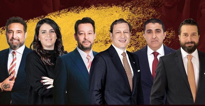 Galatasaray'da Mağazacılık A.Ş'de yeni dönem...