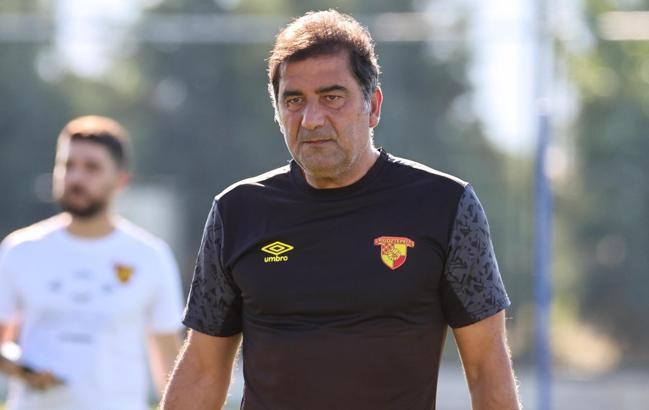 Ünal Karaman: Güzel şeylerin konuşulduğu bir futbol sezonu olsun