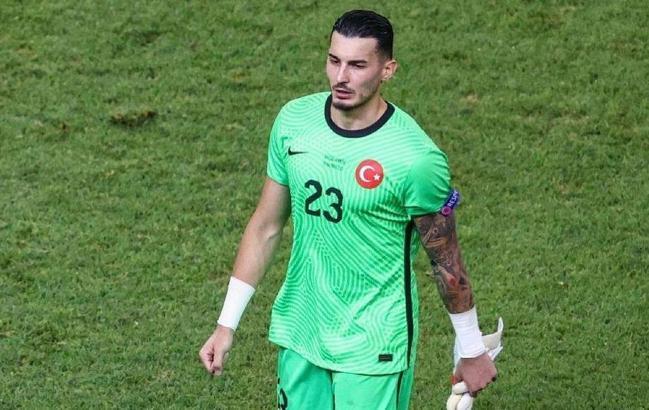 Uğurcan Çakır'a büyük onur