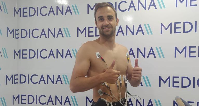 Sivasspor'da sağlık kontrolleri sürüyor