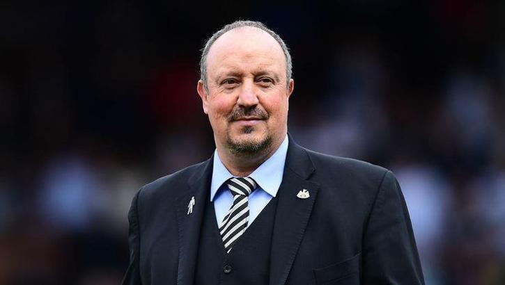 Son dakika...Everton, Rafael Benitez'i açıklıyor
