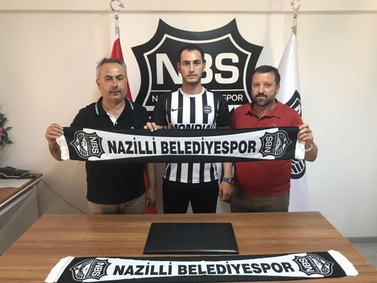 Misli.com 2. Lig | Nazilli Belediyespor, transferde atağa kalktı