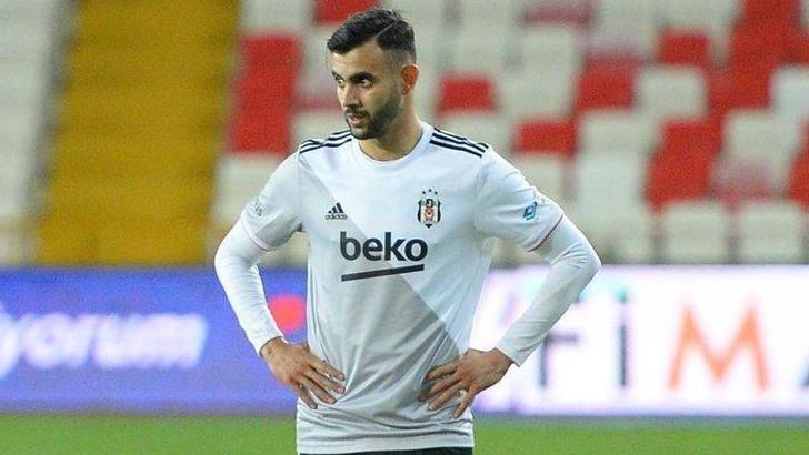 Transfer haberi: Rachid Ghezzal'den Beşiktaş açıklaması