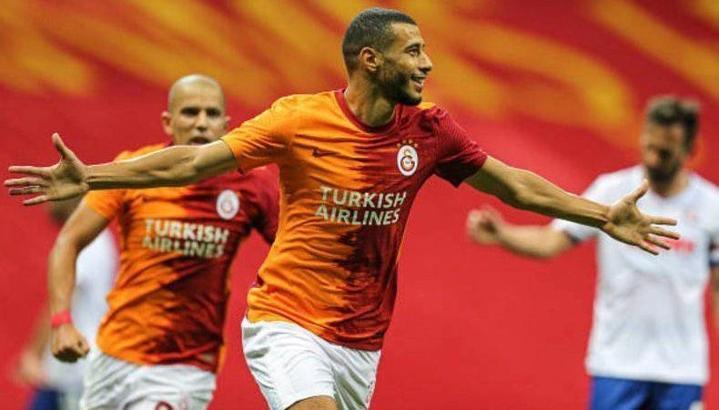 Adana Demirspor Başkanı Murat Sancak'tan Belhanda açıklaması