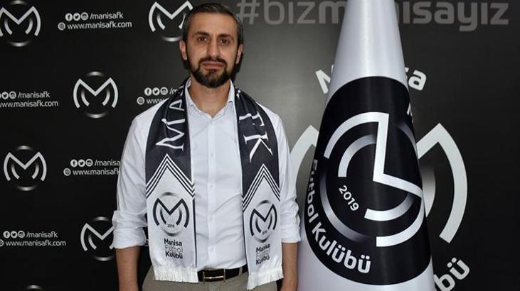 Manisa FK, Serkan Özbalta ile sözleşme uzattı