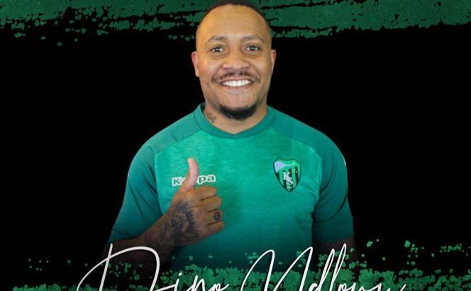 Kocaelispor, Dino Ndlovu transferini açıkladı!