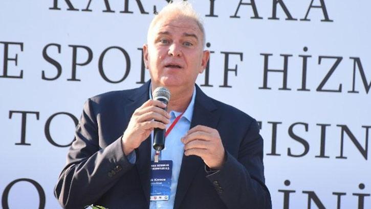 Cenk Karace: Karşıyaka sevdamız bitmez
