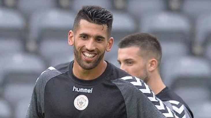 Kocaelispor, Diogo Coelho Özçakmak ile ön protokol imzaladı