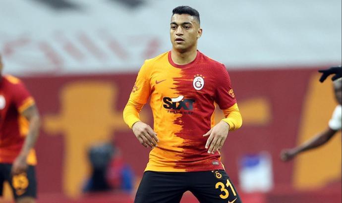 Mostafa Mohamed devam edemedi... Galatasaray-Dinamo Bükreş maçında şok sakatlık!