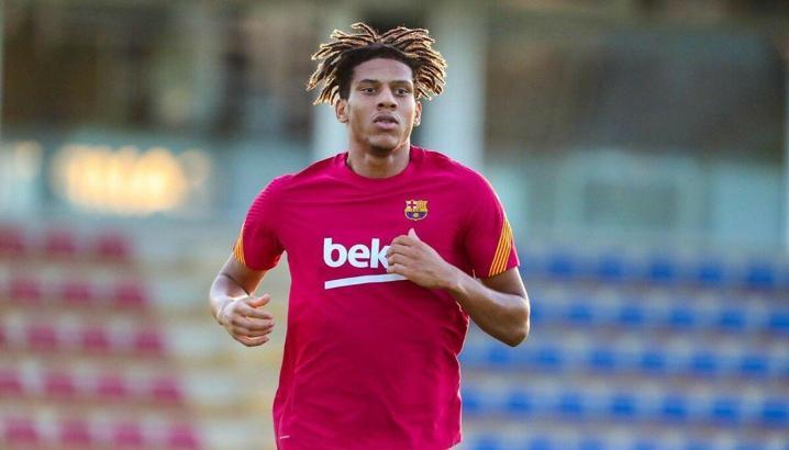 OGC Nice, Todibo'yu kadrosuna kattı