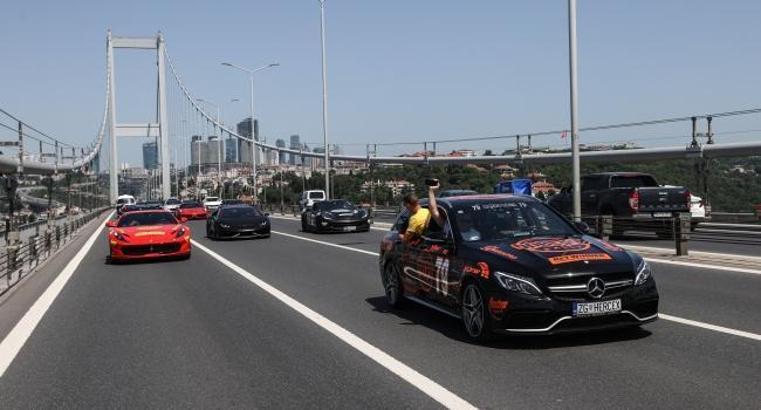 OneLife Rally İstanbul'da başladı