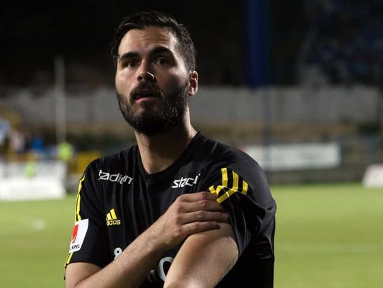 Samsunspor, Denni Avdic'in peşinde