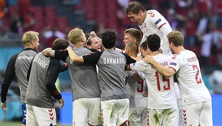 Danimarka, EURO 1992 zaferinin yıl dönümünde çeyrek finale çıktı