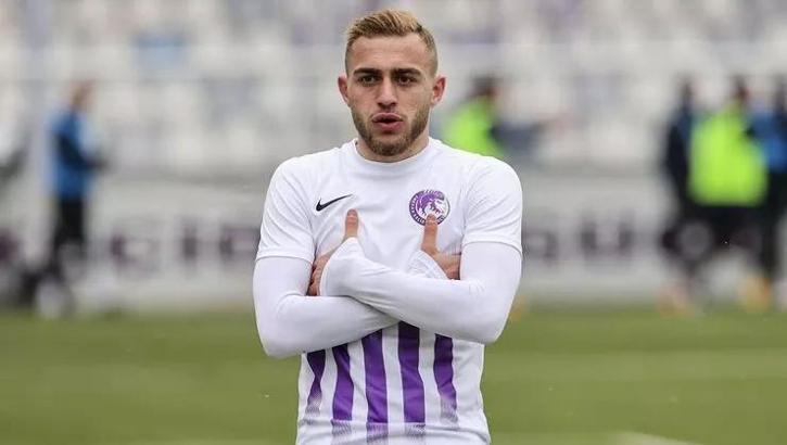 Galatasaray, Barış Alper Yılmaz transferini bitirdi