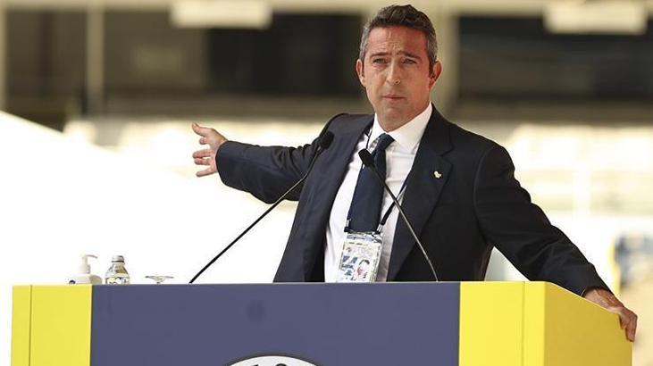 Ali Koç: Tüm çubuklu sevdalılarına çok teşekkür ediyorum