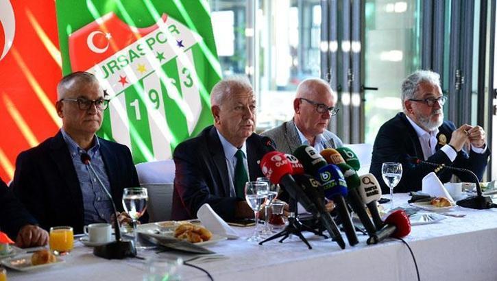 Galip Sakder, Bursaspor Divan Kurulu Başkanlığı'na aday