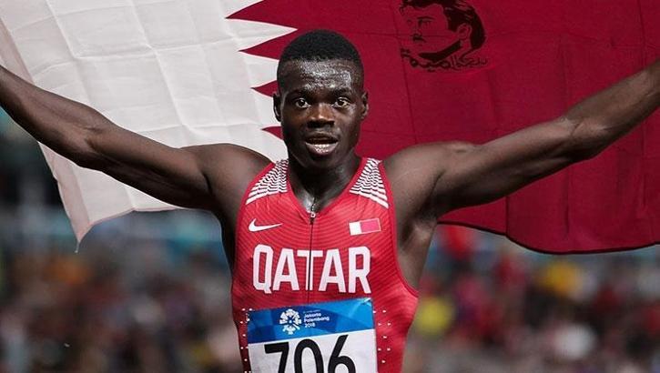 Tokyo 2020'ye hazırlanan Katarlı atlet Haroun, trafik kazasında hayatını kaybetti