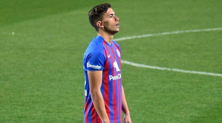 Salzburg, Altınordu forması giyen Yusuf Can Esendemir'i istiyor
