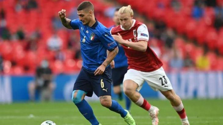 ÖZET | Euro 2020 İtalya - Avusturya maç sonucu: 2-1