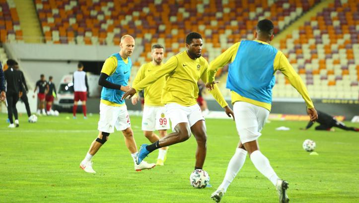 Son dakika! Yeni Malatyaspor, Benjamin Tetteh transferini bitirdi!
