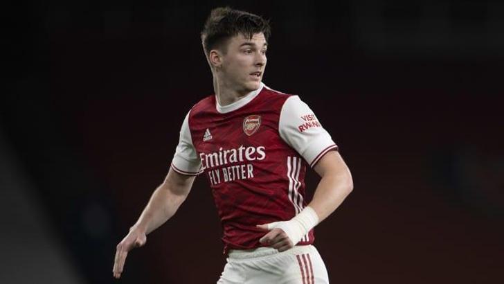 Arsenal, Kieran Tierney ile sözleşme yeniledi