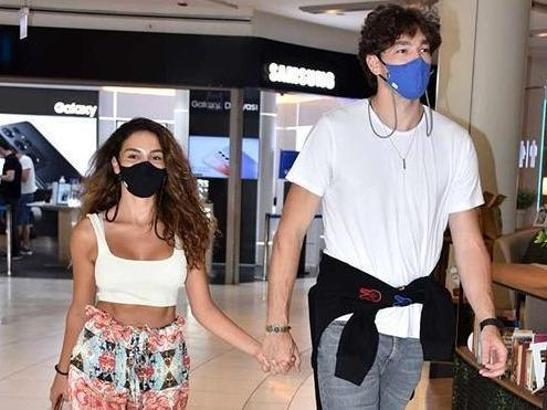 Cedi Osman'dan Ebru Şahin'e henüz evlilik teklifi gelmedi