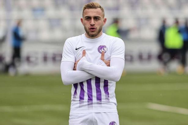 Beşiktaş transferde Barış Alper Yılmaz'ın peşinde