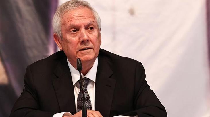 Son dakika! Aziz Yıldırım Fenerbahçe kongresine katılmayacağını açıkladı