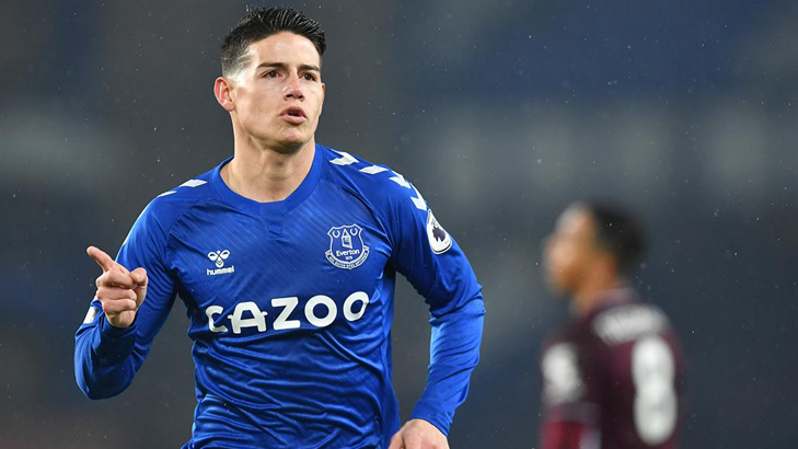 Jorge Mendes'den James Rodriguez transferi için üç takımla görüşme
