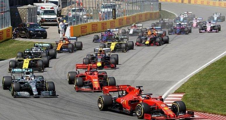 F1 Büyük Britanya Grand Prix'sinde tribünler dolu olacak