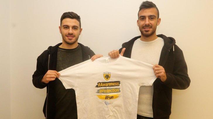 Fenerbahçe'de Galanopoulos ve Svarnas için transfer açıklaması