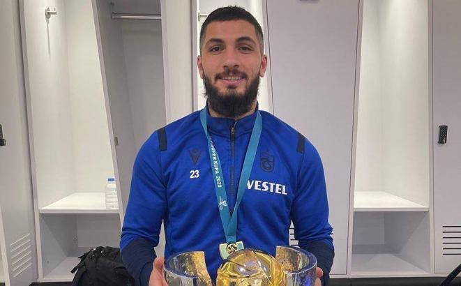 Hatayspor, Kamil Ahmet Çörekçi'yi kadrosuna kattı