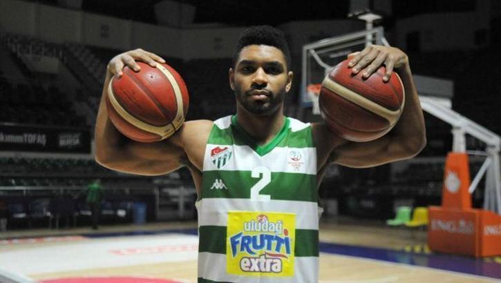 Frutti Extra Bursaspor, Allerik Freeman'ı kadrosuna kattı