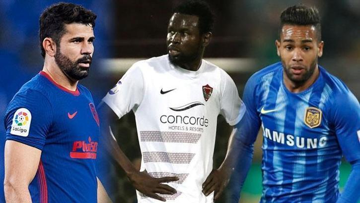 Beşiktaş'ta dev transfer operasyonu devam ediyor