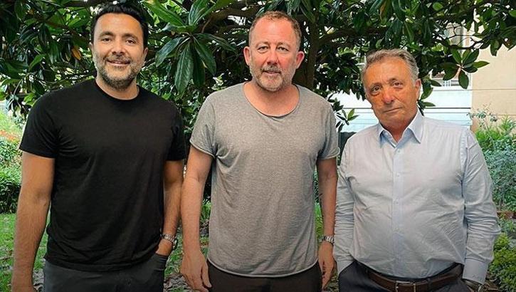 Sergen Yalçın; Emre Kocadağ ve Erdal Torunoğulları ile koordineli çalışacak
