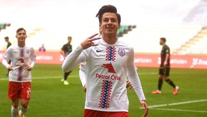 Son dakika! Trabzonspor'dan Enis Destan için son teklif!