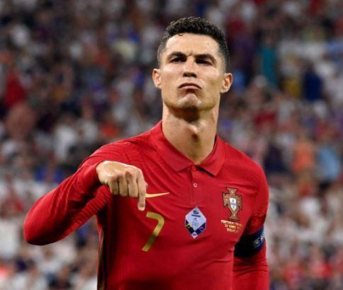 Cristiano Ronaldo Ali Daei'yi yakaladı! 109 gol...