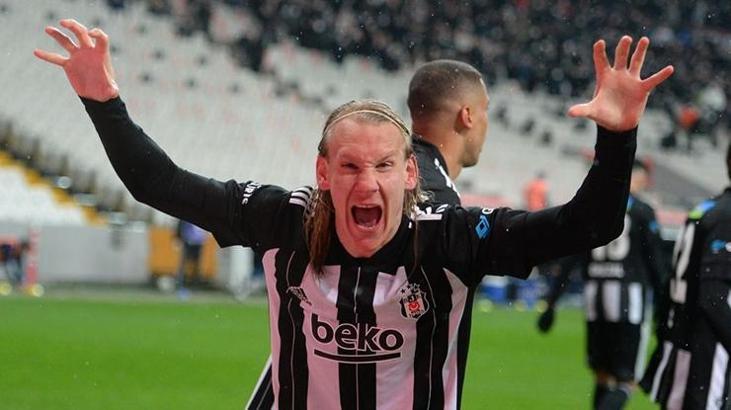 Son dakika! Beşiktaşlı Domagoj Vida'ya üç transfer teklifi