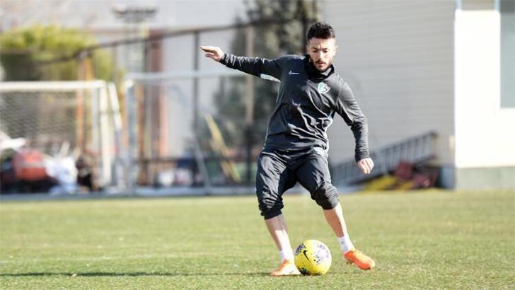 Özgür Çek de Denizlispor'dan ayrılıyor