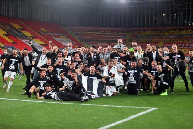 Şampiyon Beşiktaş, sezonu 5 Temmuz'da açacak