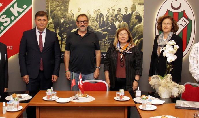 Karşıyaka, transfer yasağı için seferberlik başlattı