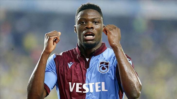 Trabzonspor, Ekuban'ın fiyatını belirledi: 6 milyon Euro