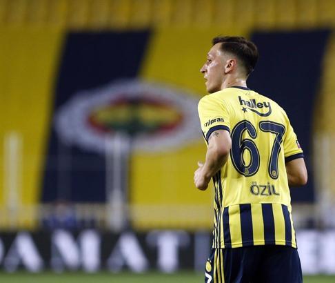 Mesut Özil: Bu sene çok farklı olacak