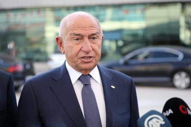 Nihat Özdemir'den yabancı kuralı açıklaması