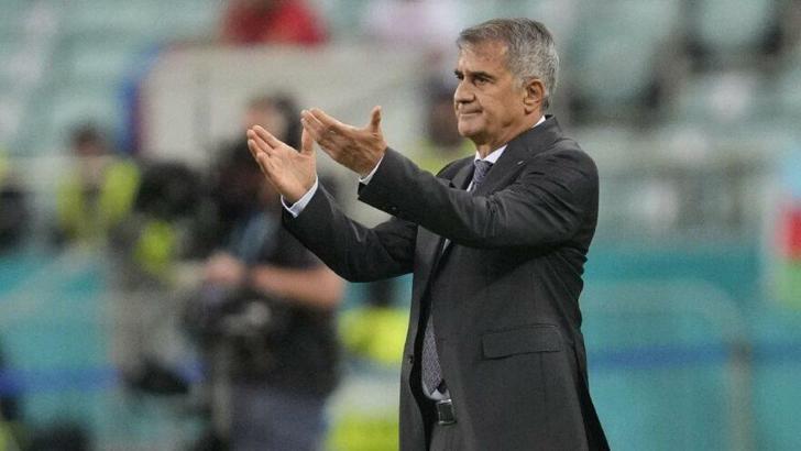 Milli Takım'da flaş gelişme! Şenol Güneş zirvesi