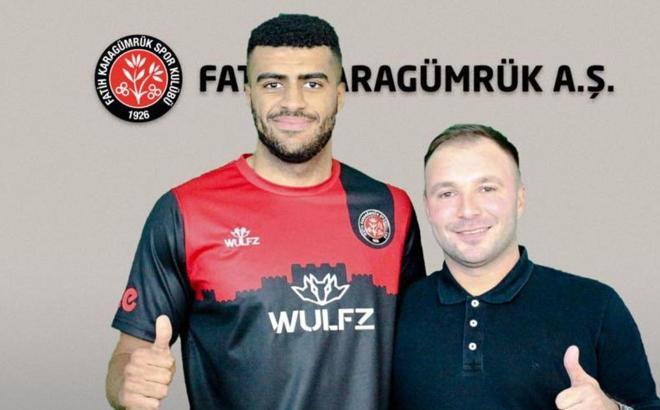 Fatih Karagümrük, Rayyan Baniya transferini açıkladı