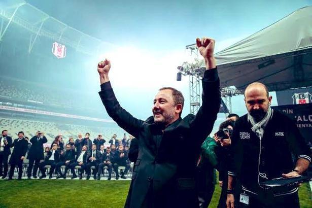 Son dakika! Beşiktaş Sergen Yalçın'ı resmen açıkladı