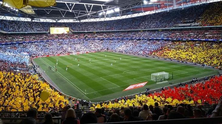 EURO 2020 yarı final ve final maçlarına 60 binin üzerinde seyirci alınabilecek
