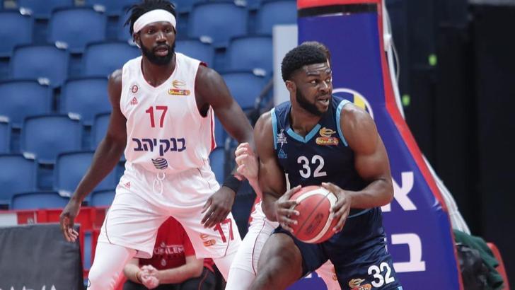 Zalgiris, Josh Nebo'yu kadrosuna kattı